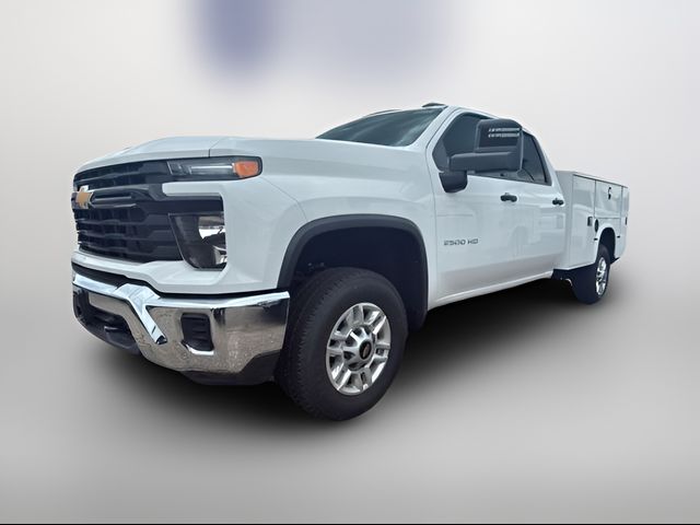 2025 Chevrolet Silverado 2500HD Work Truck