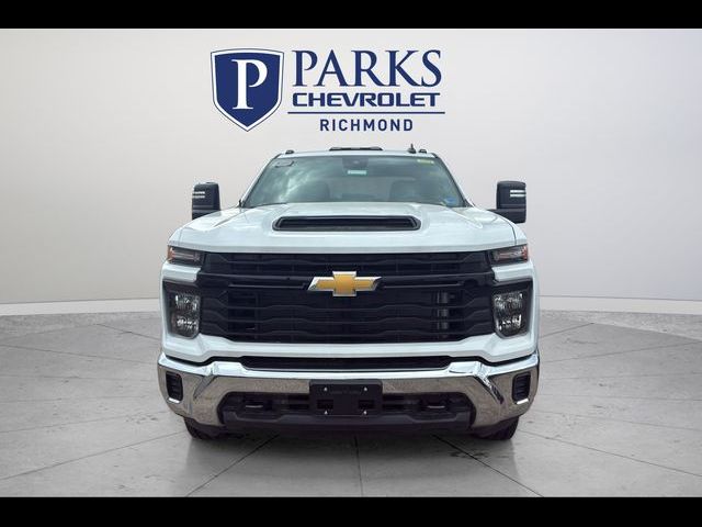 2025 Chevrolet Silverado 2500HD Work Truck