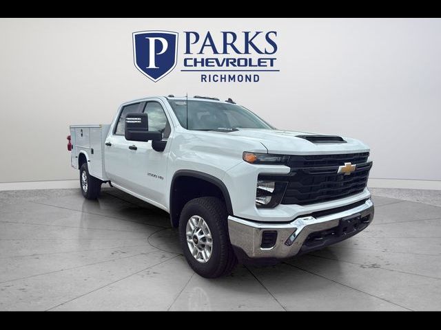2025 Chevrolet Silverado 2500HD Work Truck