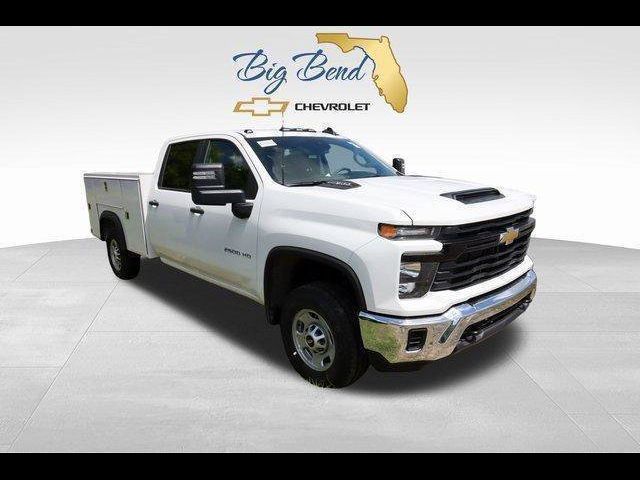 2025 Chevrolet Silverado 2500HD Work Truck
