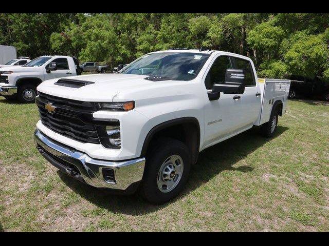 2025 Chevrolet Silverado 2500HD Work Truck