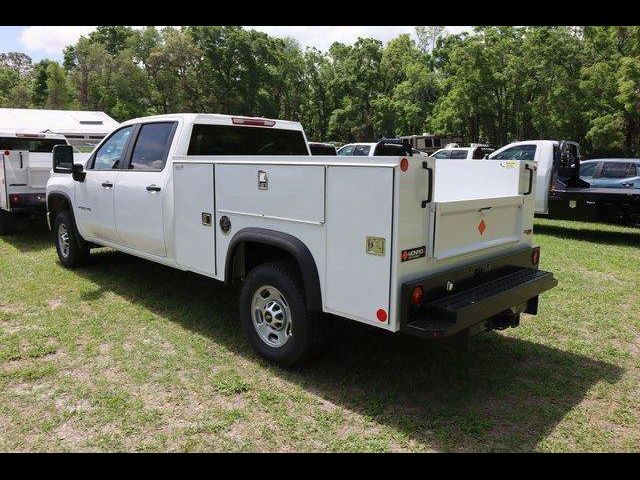 2025 Chevrolet Silverado 2500HD Work Truck