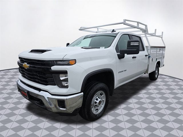 2025 Chevrolet Silverado 2500HD Work Truck