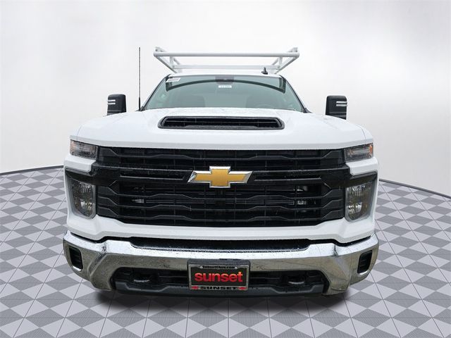 2025 Chevrolet Silverado 2500HD Work Truck