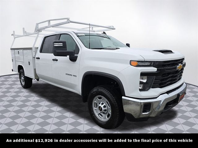 2025 Chevrolet Silverado 2500HD Work Truck