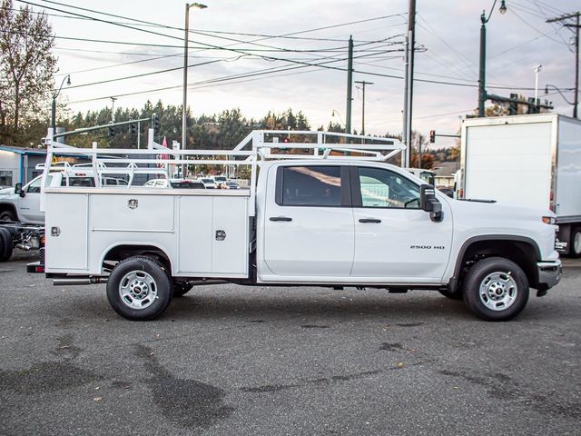 2025 Chevrolet Silverado 2500HD Work Truck