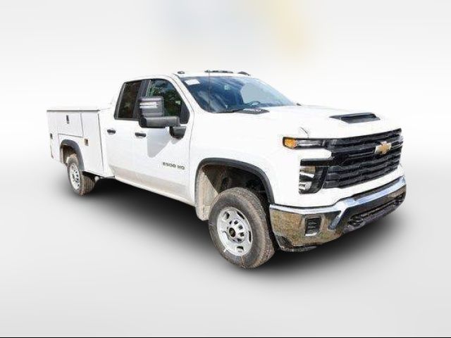 2025 Chevrolet Silverado 2500HD Work Truck