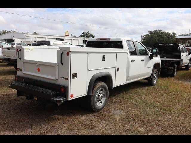 2025 Chevrolet Silverado 2500HD Work Truck