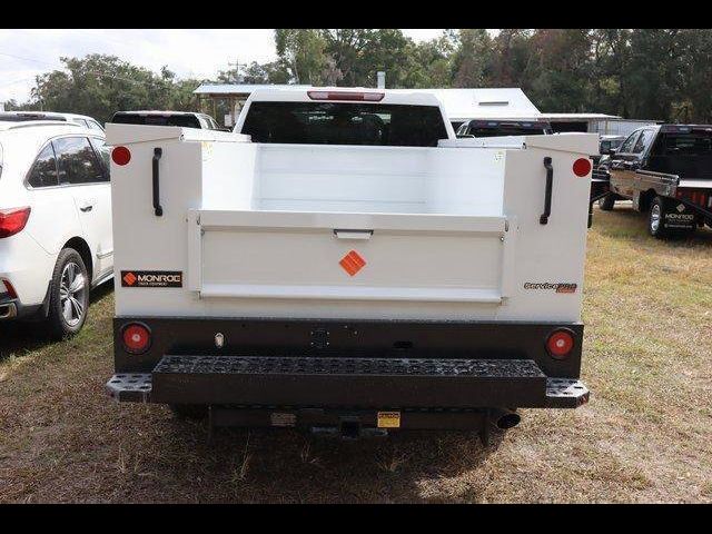 2025 Chevrolet Silverado 2500HD Work Truck