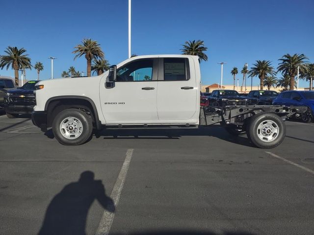 2025 Chevrolet Silverado 2500HD Work Truck