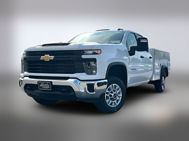 2025 Chevrolet Silverado 2500HD Work Truck