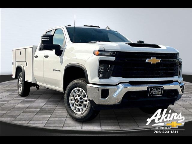 2025 Chevrolet Silverado 2500HD Work Truck