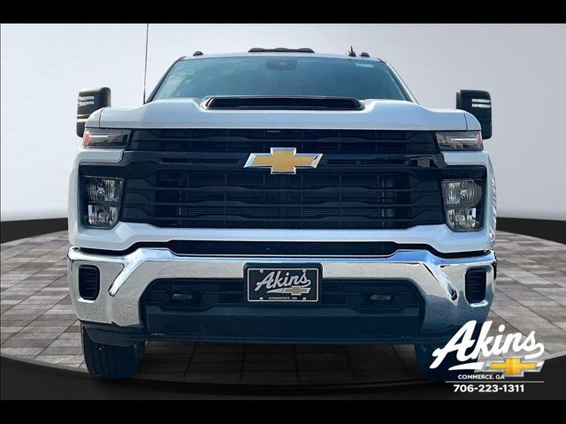 2025 Chevrolet Silverado 2500HD Work Truck