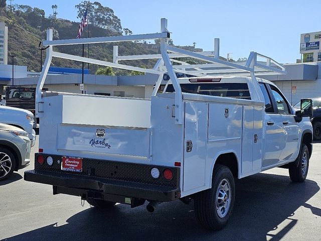 2025 Chevrolet Silverado 2500HD Work Truck
