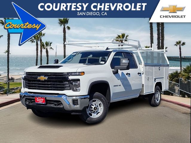 2025 Chevrolet Silverado 2500HD Work Truck