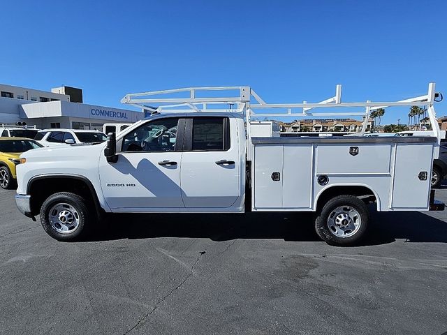 2025 Chevrolet Silverado 2500HD Work Truck