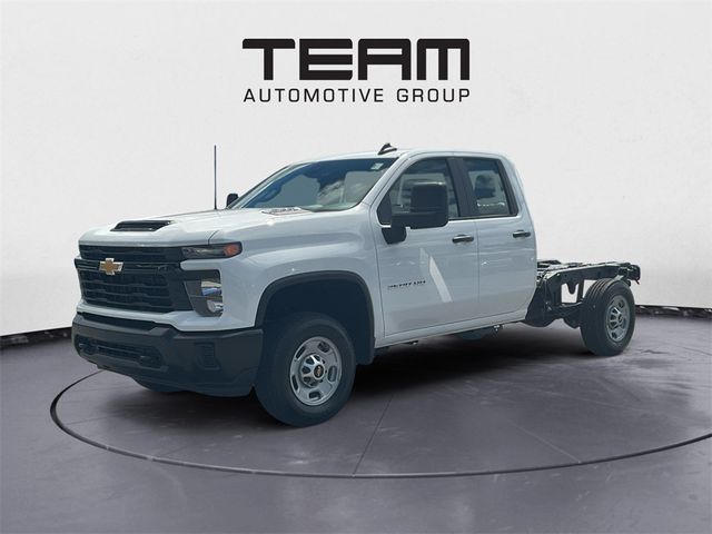 2025 Chevrolet Silverado 2500HD Work Truck