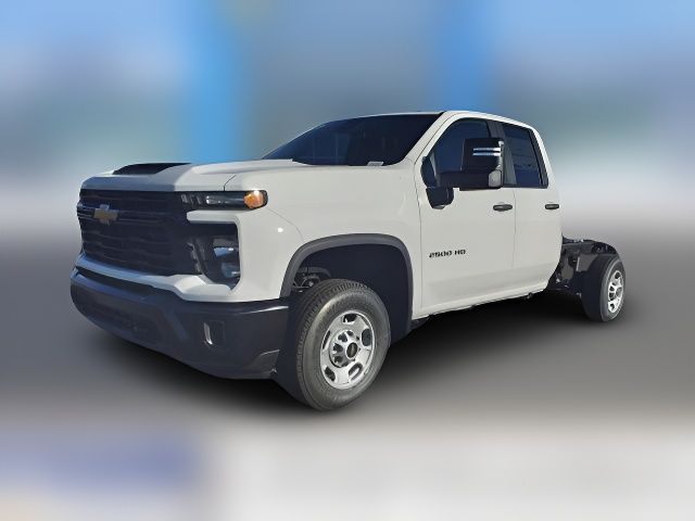 2025 Chevrolet Silverado 2500HD Work Truck