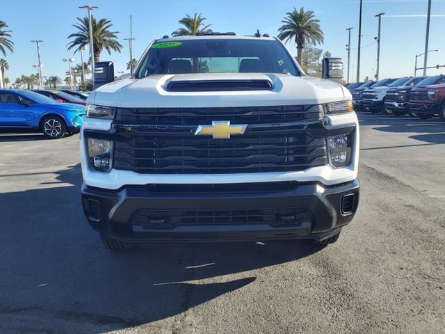 2025 Chevrolet Silverado 2500HD Work Truck