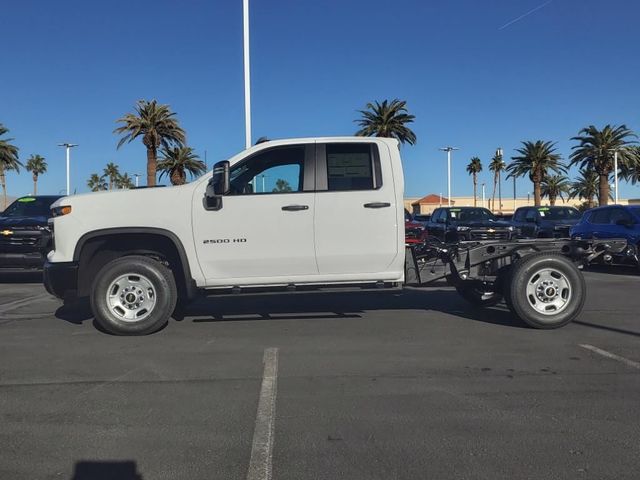 2025 Chevrolet Silverado 2500HD Work Truck