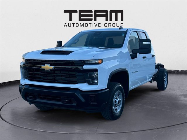 2025 Chevrolet Silverado 2500HD Work Truck