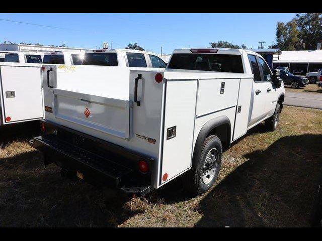2025 Chevrolet Silverado 2500HD Work Truck