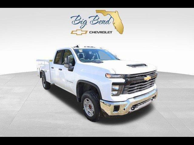 2025 Chevrolet Silverado 2500HD Work Truck