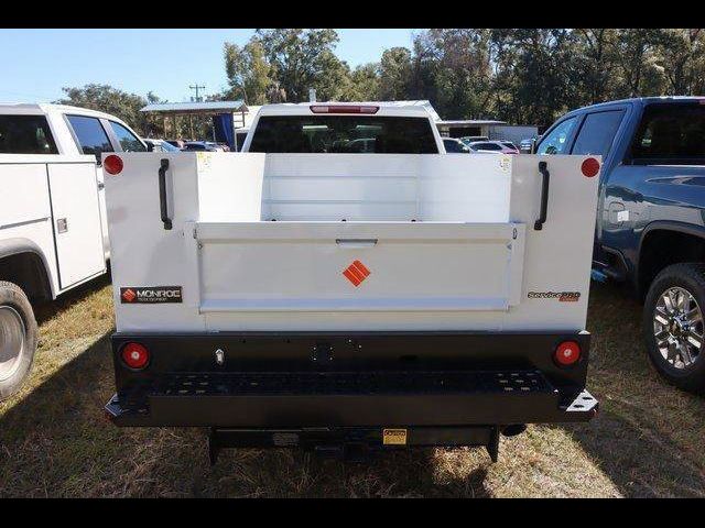 2025 Chevrolet Silverado 2500HD Work Truck