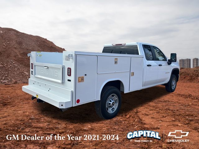 2025 Chevrolet Silverado 2500HD Work Truck