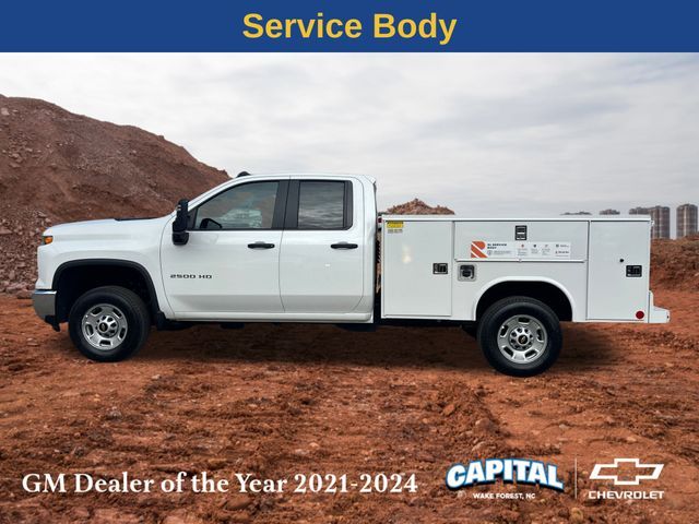 2025 Chevrolet Silverado 2500HD Work Truck