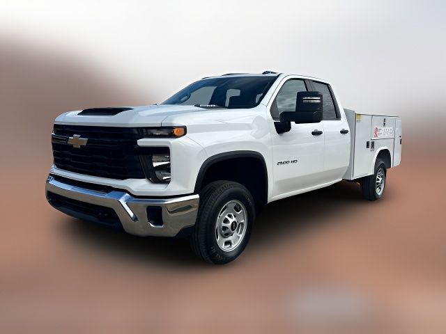 2025 Chevrolet Silverado 2500HD Work Truck