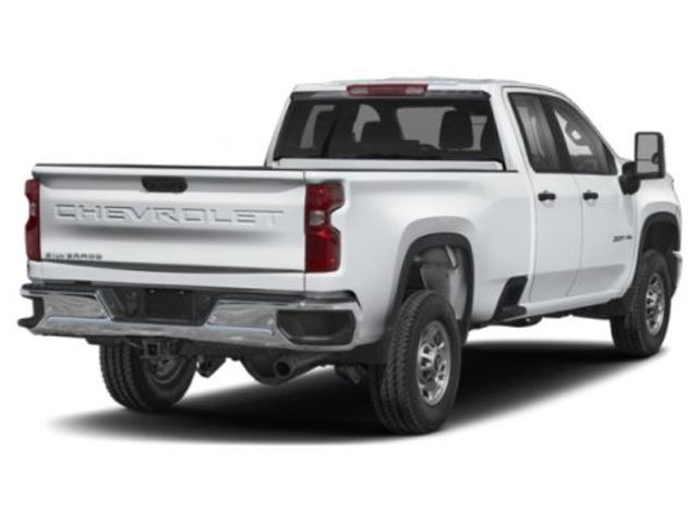 2025 Chevrolet Silverado 2500HD Work Truck