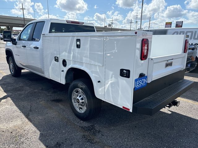 2025 Chevrolet Silverado 2500HD Work Truck