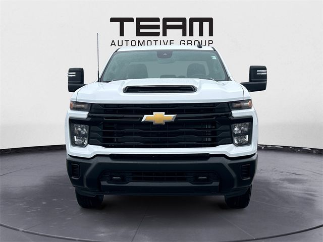 2025 Chevrolet Silverado 2500HD Work Truck