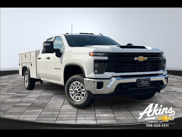 2025 Chevrolet Silverado 2500HD Work Truck