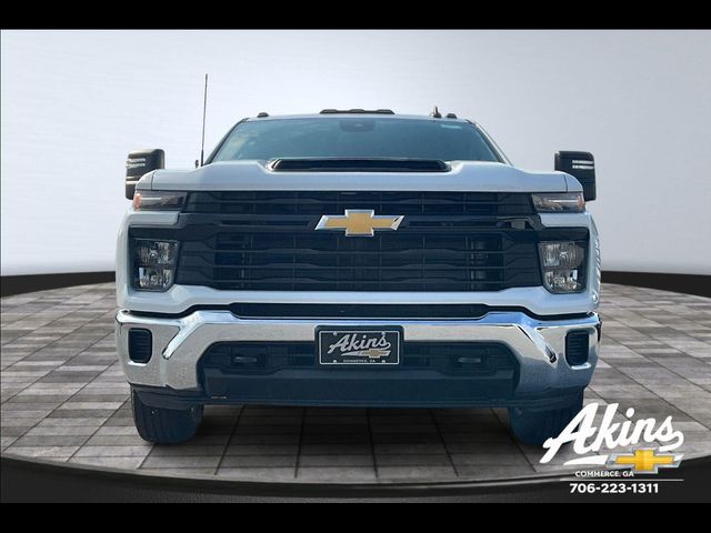 2025 Chevrolet Silverado 2500HD Work Truck