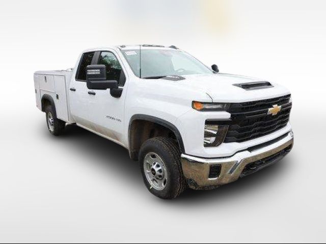 2025 Chevrolet Silverado 2500HD Work Truck