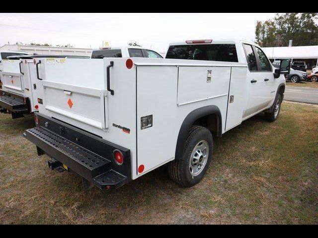 2025 Chevrolet Silverado 2500HD Work Truck