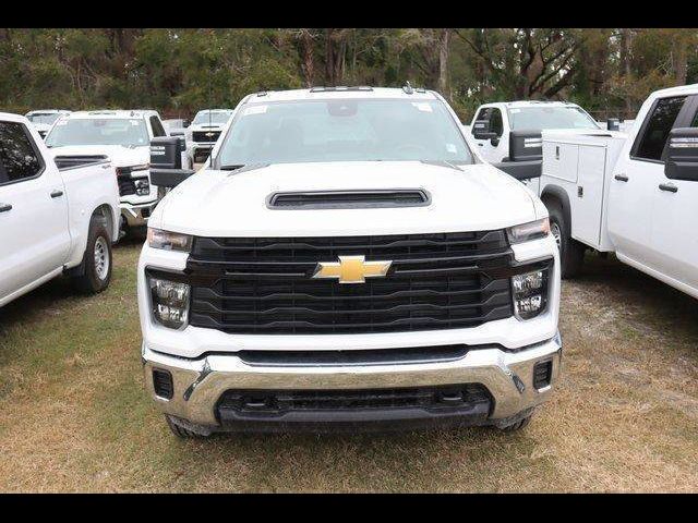 2025 Chevrolet Silverado 2500HD Work Truck