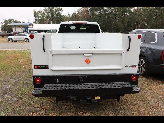 2025 Chevrolet Silverado 2500HD Work Truck