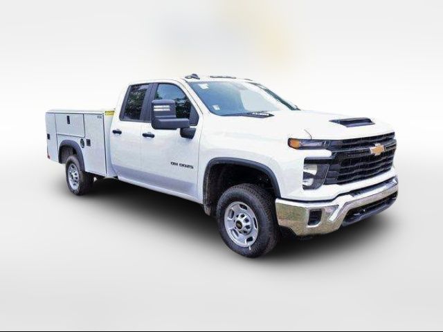 2025 Chevrolet Silverado 2500HD Work Truck