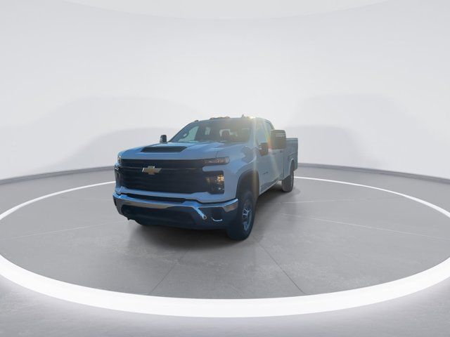 2025 Chevrolet Silverado 2500HD Work Truck