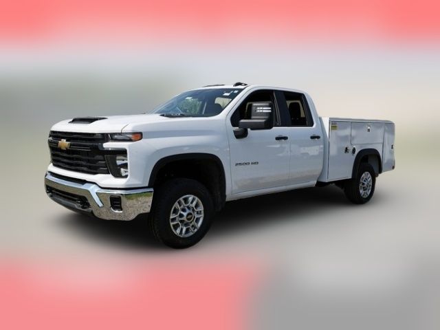 2025 Chevrolet Silverado 2500HD Work Truck