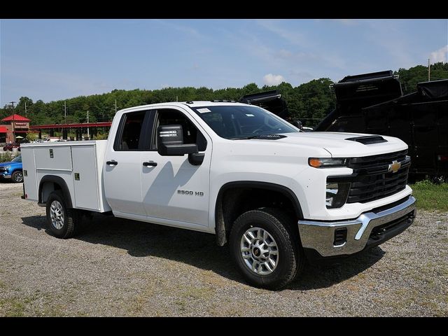 2025 Chevrolet Silverado 2500HD Work Truck