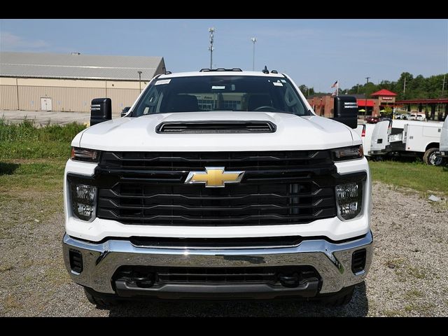 2025 Chevrolet Silverado 2500HD Work Truck