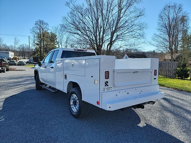 2025 Chevrolet Silverado 2500HD Work Truck