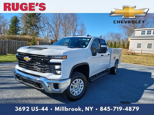 2025 Chevrolet Silverado 2500HD Work Truck