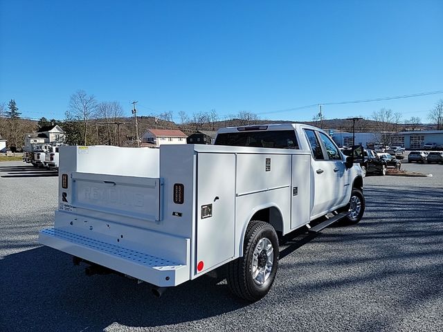 2025 Chevrolet Silverado 2500HD Work Truck