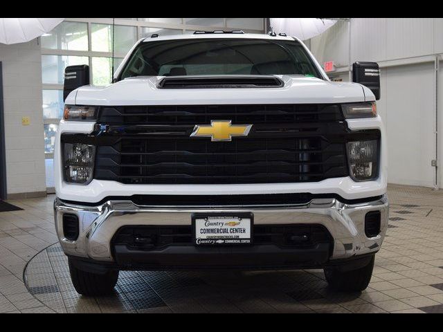 2025 Chevrolet Silverado 2500HD Work Truck
