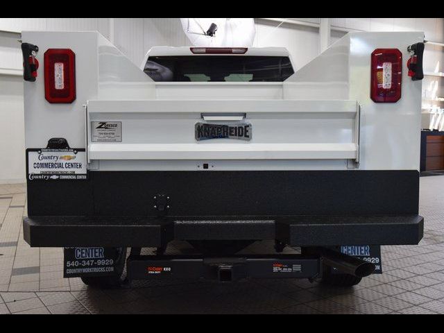2025 Chevrolet Silverado 2500HD Work Truck